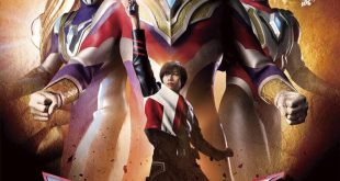 Ultraman Trigger NEW GENERATION TIGA (2021)